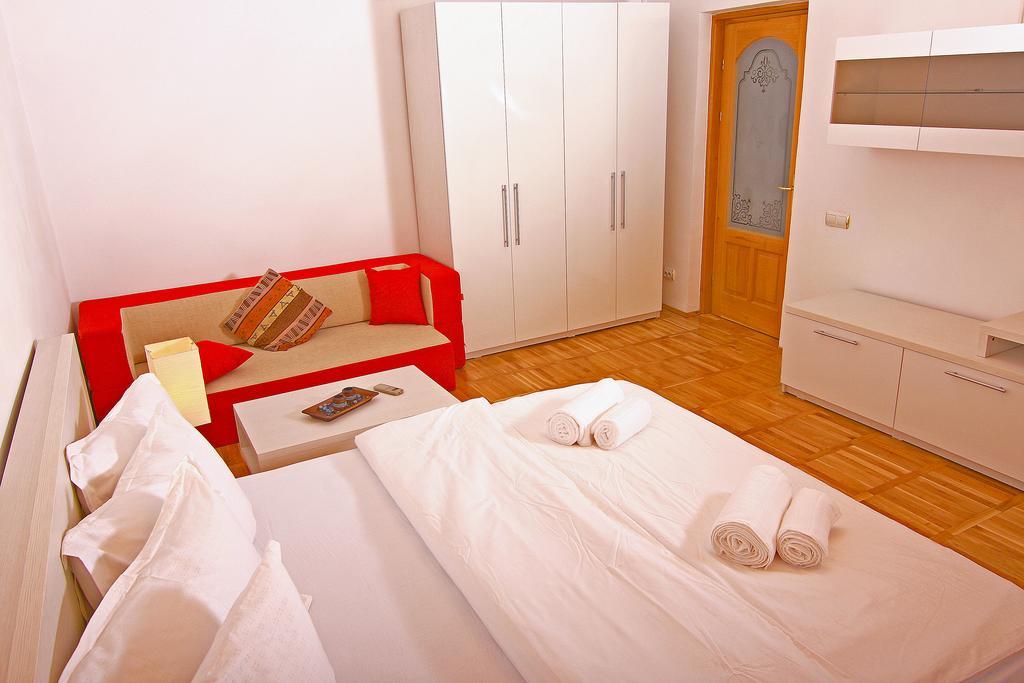 Nirvana Accommodation Бухарест Номер фото